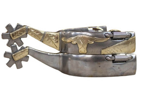 Cowpuncher 601 Spurs - OLIVER SADDLE SHOP