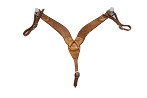 Roughout breast collar