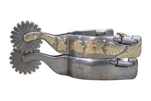 Cowpuncher 611 spur set