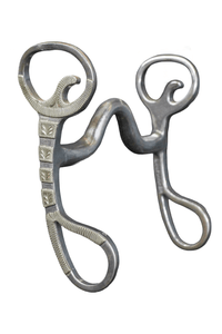 Cowpuncher 107 bit low to medium port with 5 3/4" solid shanks.