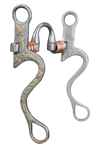 This is an image of Cowpuncher 213 with copper rollers.