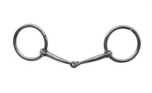 This is the Cowpuncher 83 tapered snaffle.