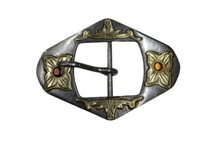 Cowpuncher 400 1" cart buckle