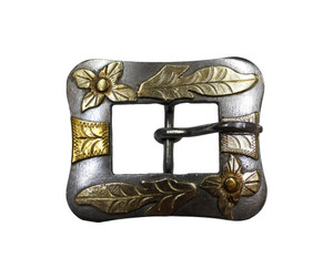 Cowpuncher 3/4" Cart Buckle 409