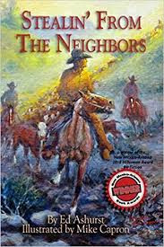 Stealin' From the Neighbors by Ed Ashurst