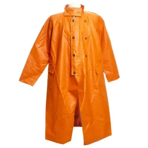 Orange Slicker from Wyoming Traders