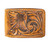 Floral Oliver money clip