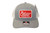 Grey/White Mesh Oliver cap