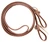 5/8" Latigo Roping Reins