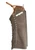 AZ Bells 23” x 38” with Zippers in Brown