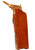 Shotguns 23” X 39 1/2” in Rust