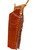 Shotguns 23” X 39 1/2” in Rust