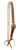 1" Basketweave Cowboy Headstall