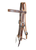 1'' Harness Browband Headstall 1'' Harness Browband Headstall