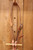 1'' Basketweave Slotted One-Ear Headstall