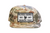 Duck Camo Hat with Flat Brim