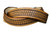 1 1/2" Basketweave belt