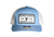 Light blue 112 Oliver hat .