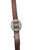 1" Harness Cowboy Headstall with Cowpuncher Buckle  1" Harness Cowboy Headstall with Cowpuncher Buckle