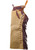 AZ Bells 22” x 39 1/2” with Zippers in Grizzly