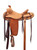 Oliver 15" Southwest Will James saddle