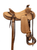 15 1/2" Tucson Oliver Saddle Right side