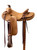 15 1/2" Tucson Oliver Saddle Left side