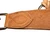 Double and Stitched Cowboy Tripping Collar