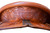 Cantle on used Oliver Saddle #4586
