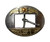 Cowpuncher 423 3/4" Cart Buckle