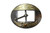 Cowpuncher 424 1" Cart Buckle