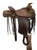 Right side of used 15 1/2" Bob Marrs saddle