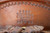 Name stamp on used 17" Oliver saddle #3411.