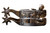Porter/Larry Abbott mounted spurs #224.
