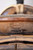 Name stamp on used 17" Tad Sanders ranch cutter saddle.