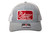 Youth Oliver Richardson 112 hat with red patch.
