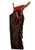 Shotguns 22 1/2" x 38 1/2" in Chocolate