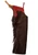 Shotguns 22 1/2" x 38 1/2" in Chocolate
