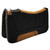 Diamond Wool black contoured ranch pad 32"X32"