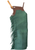 Right leg of new Oliver zippered Arizona Bells 26" x 38" in green.