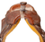 Front of used 16 1/2" Tad Sanders.