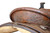 Cantle on used Oliver Saddle #3415.