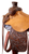 Fender on used 15" Paul Clark saddle.