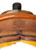 Used 15" Oliver Saddle #3428