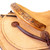 Cantle on new Oliver Tucson saddle #4669.