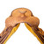 Front on new Oliver Tucson saddle #4669.