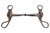 Ryan Looper Mounted Snaffle Bit.