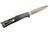 Otter Mercator Black with Clip open