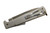 Otter Mercator Silver with Clip closed