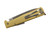 Otter Mercator Brass with Clip closed